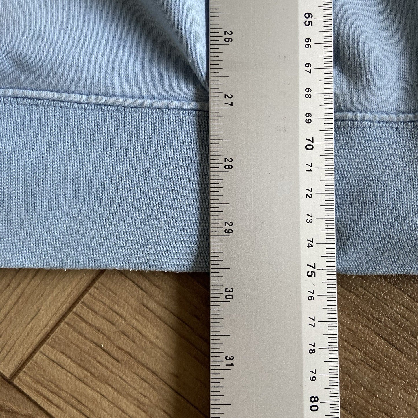 Vintage Carhartt Sweatshirt Size XL Y2K Baby Blue Embroidered