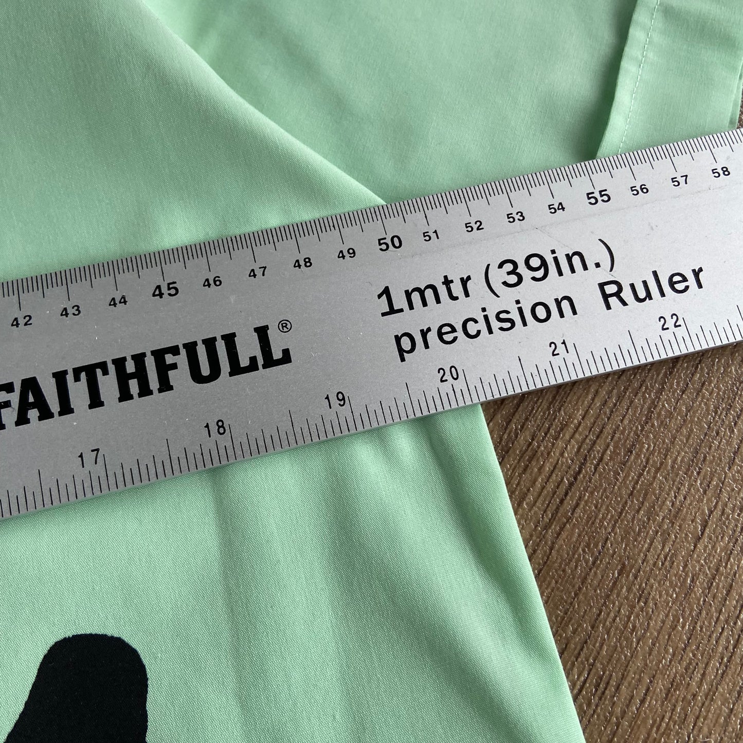Stingray Reimagined “Stan” Short Sleeve Shirt, Size S Green