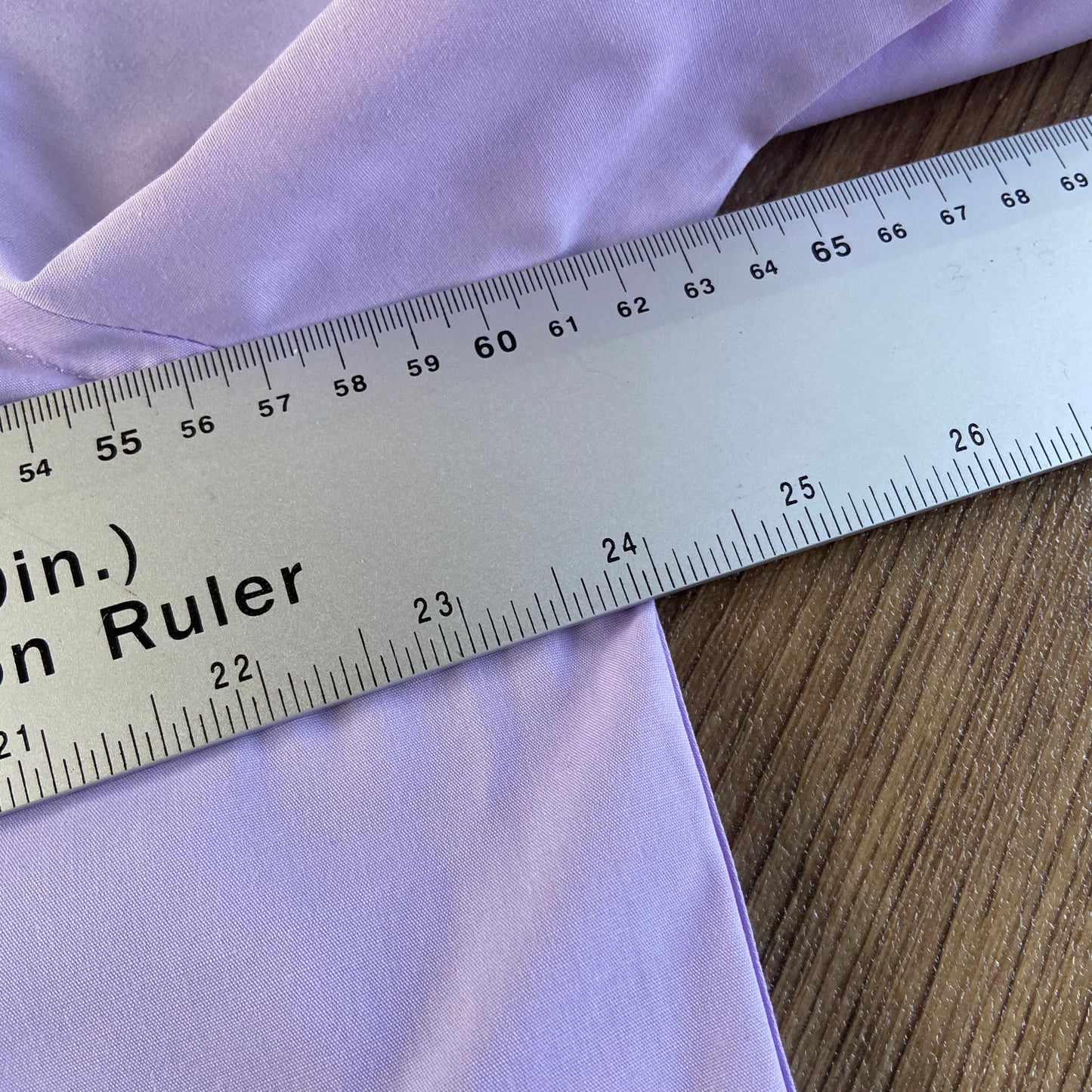 Stingray Reimagined “Stan” Short Sleeve Shirt, Size XL Lilac