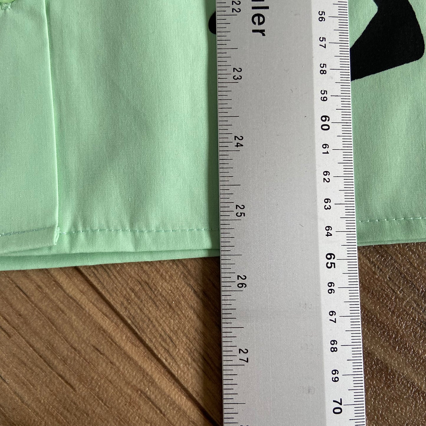 Stingray Reimagined “Stan” Short Sleeve Shirt, Size S Green