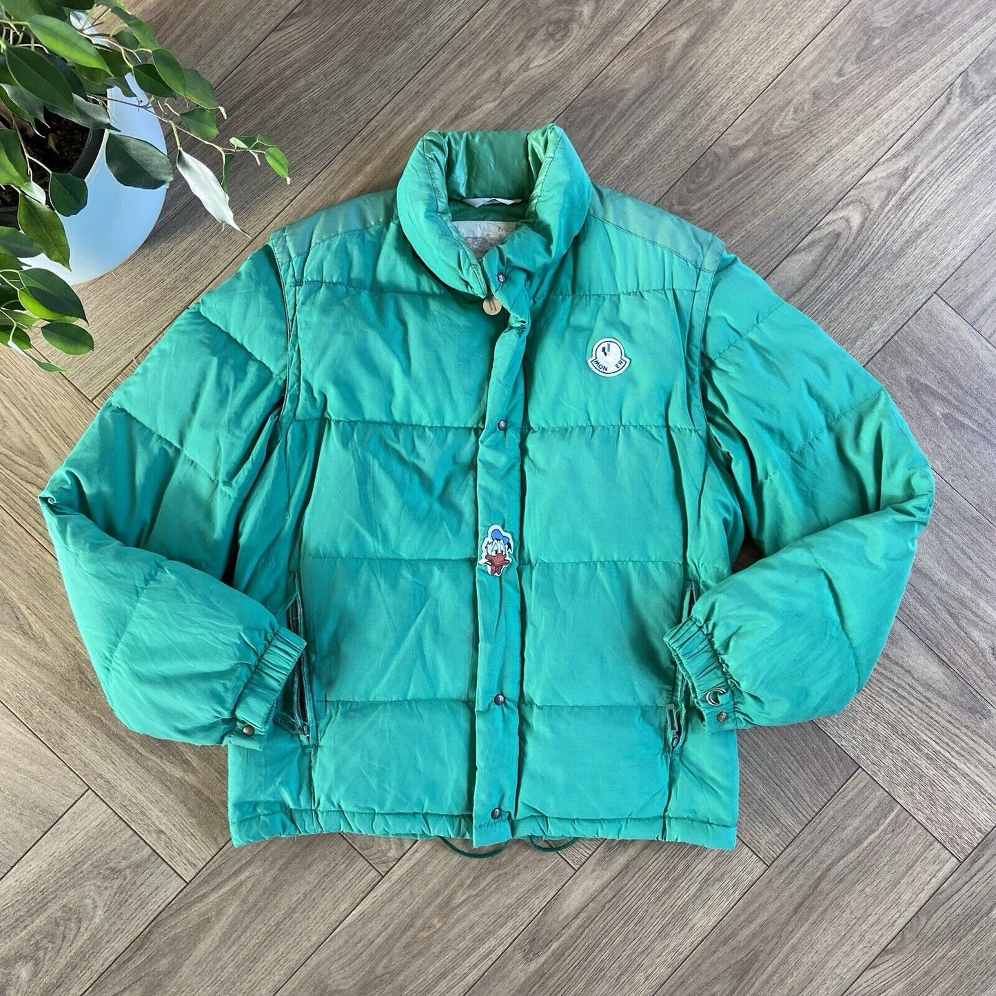 Moncler grenoble puffer sales