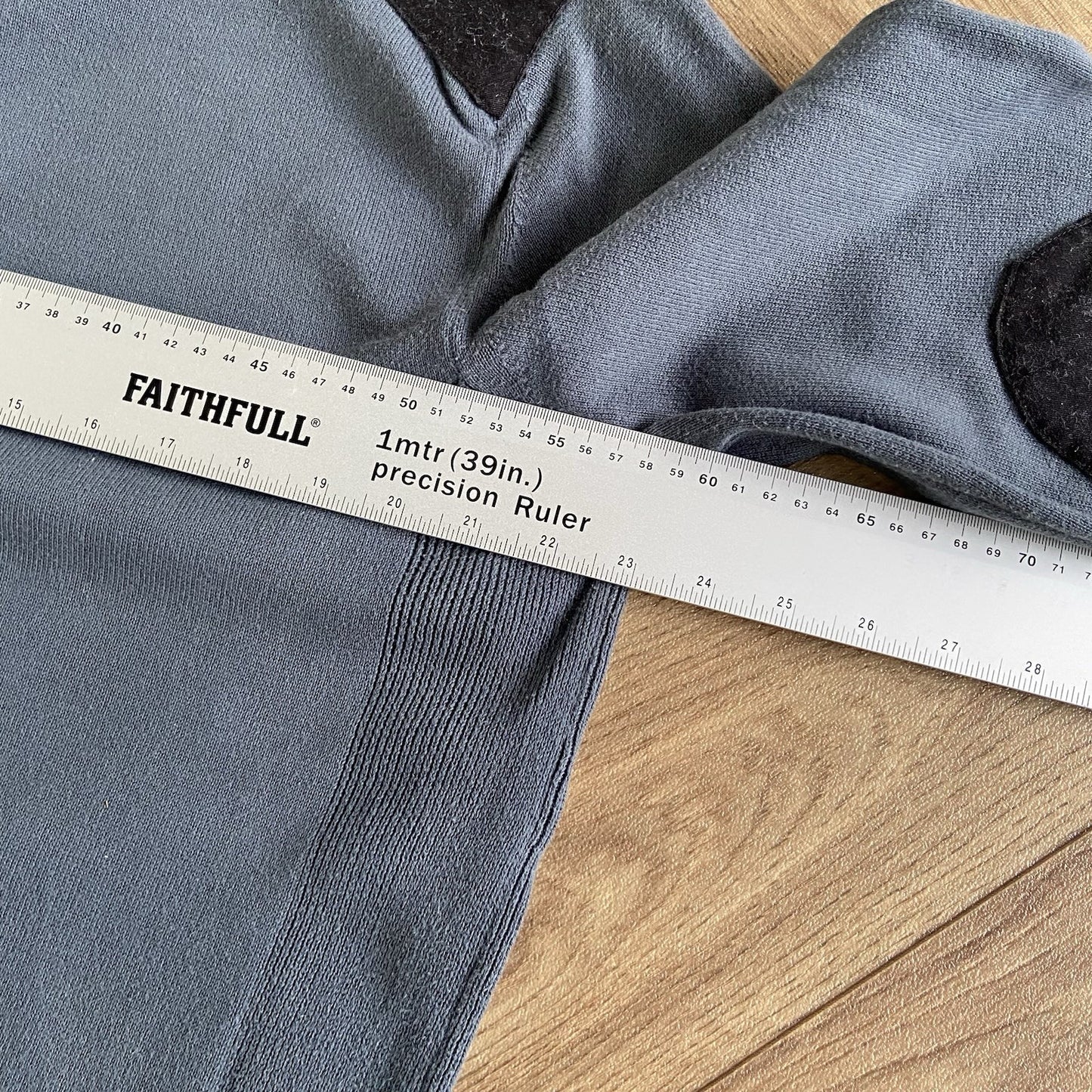 Vintage Nike Golf Knit Jumper Size L Quarter Zip Navy Blue Grey