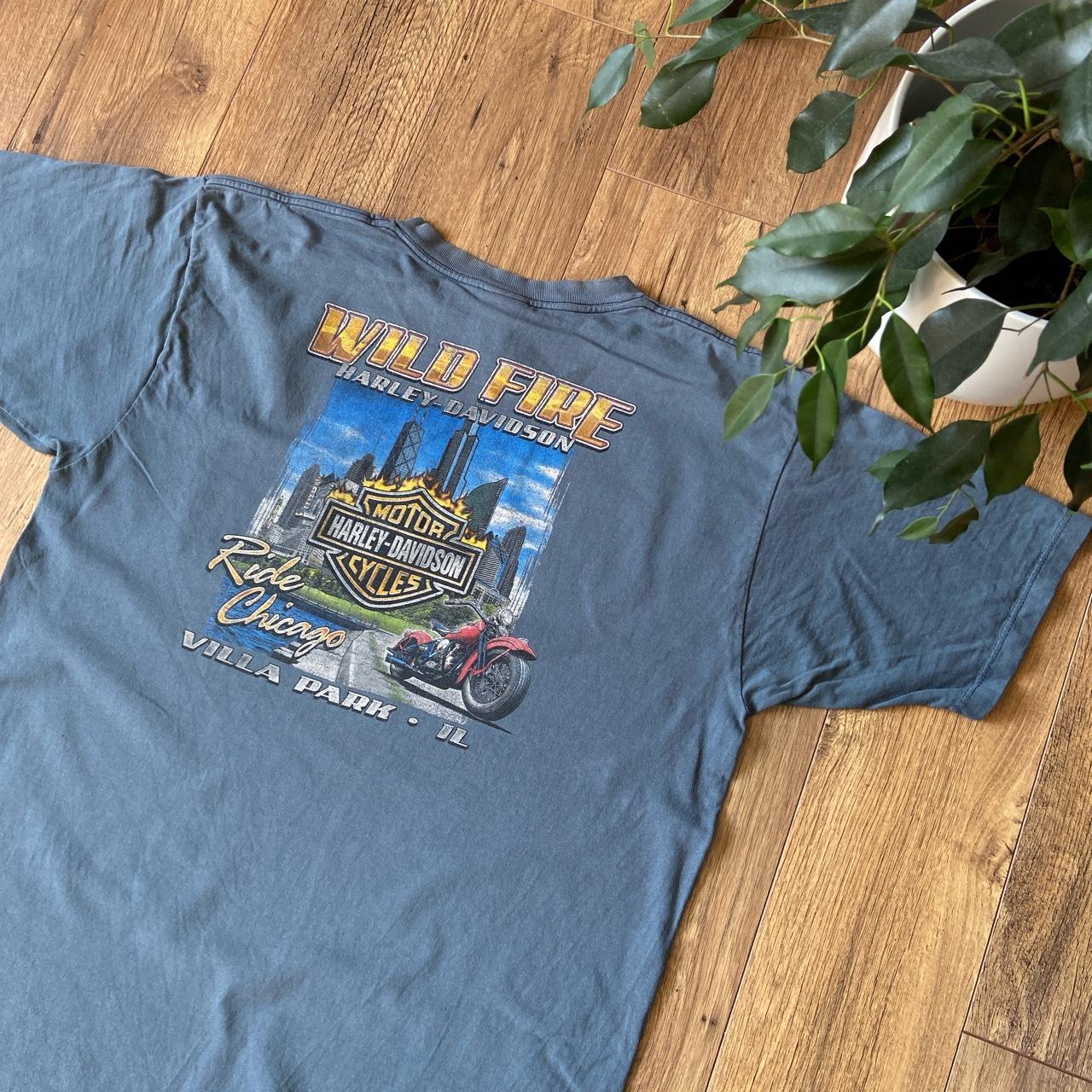 Original harley on sale davidson t shirt